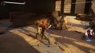 Mastering combat is essential to survival (Image via YouTube/Gamer's Little Playground)